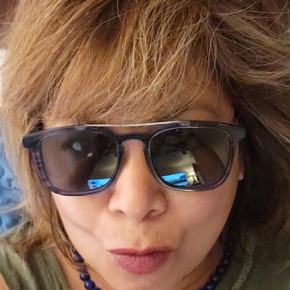 SEE Eyewear sunglasses in blue main image 6